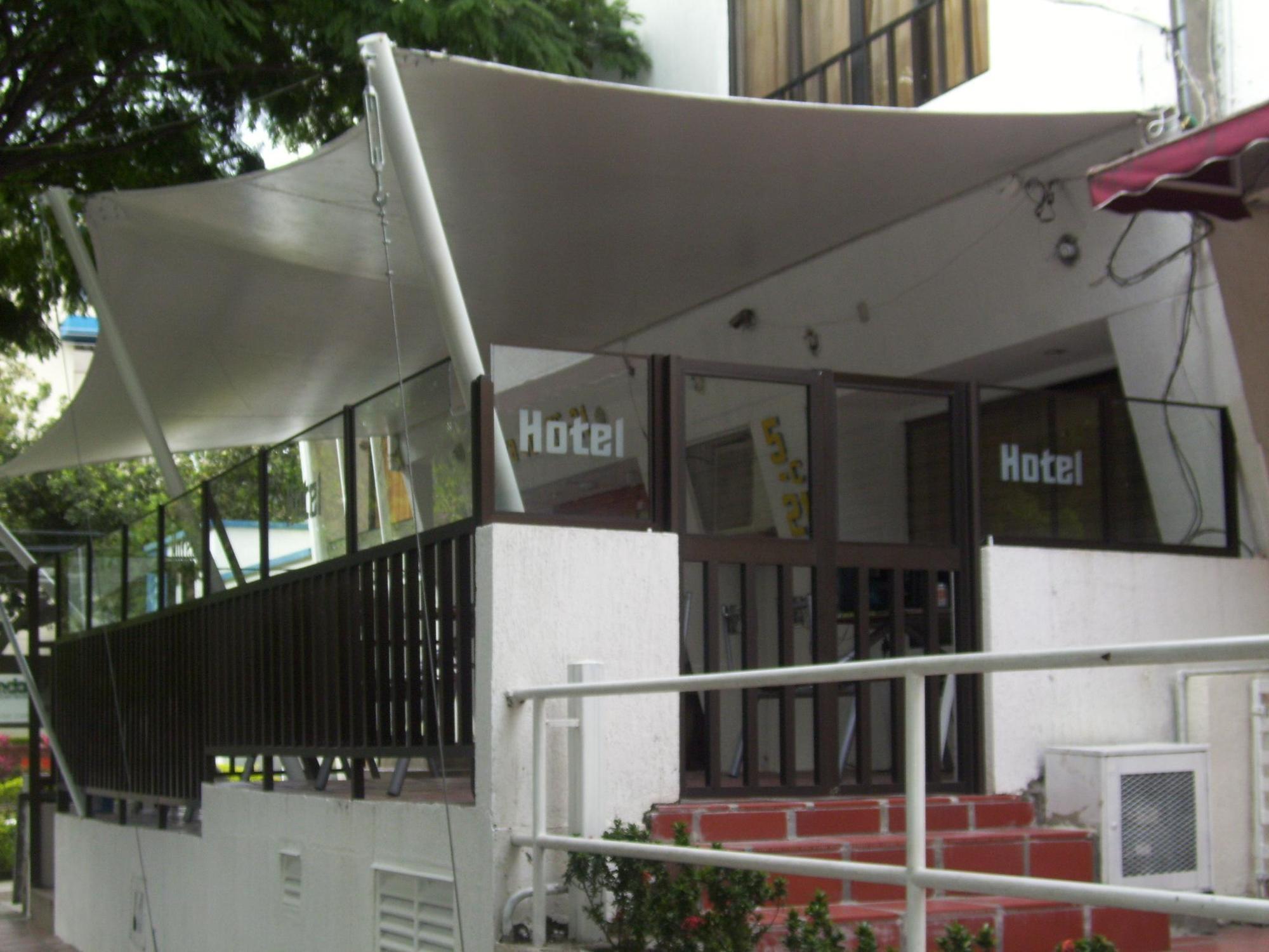 Hotel Jardin De Tequendama Cali Exterior photo