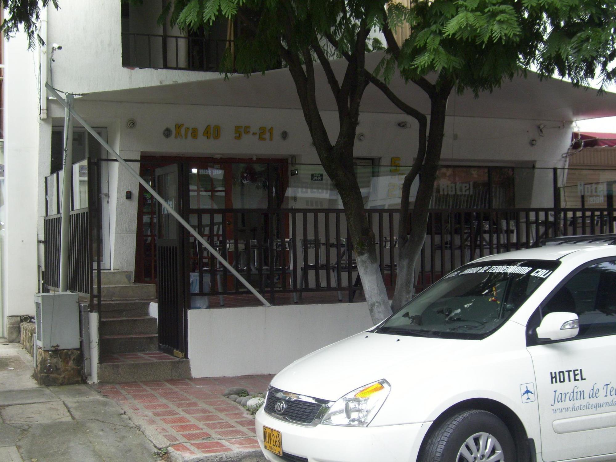 Hotel Jardin De Tequendama Cali Exterior photo